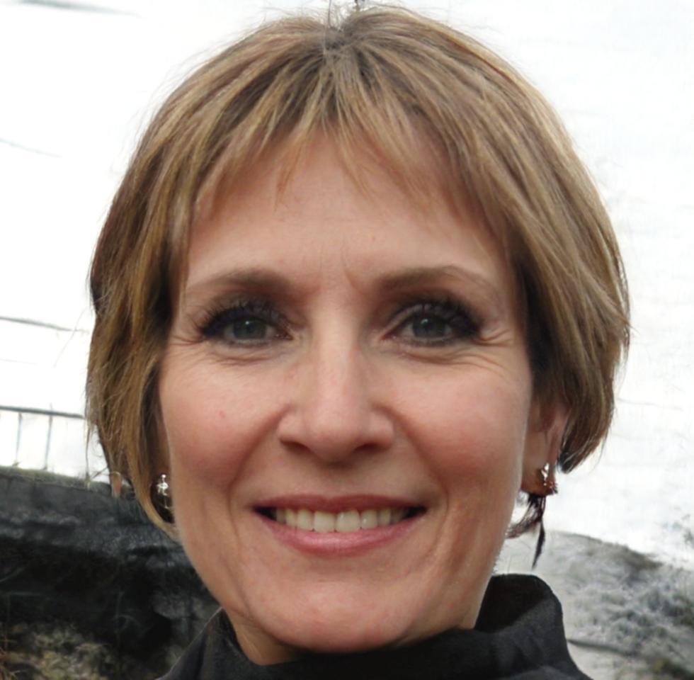 Portrait de Nadia Ferreira