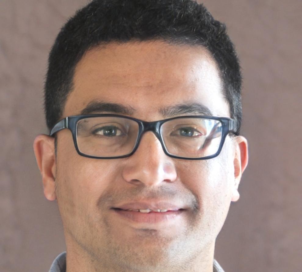 Portrait de Marc Villeneuve