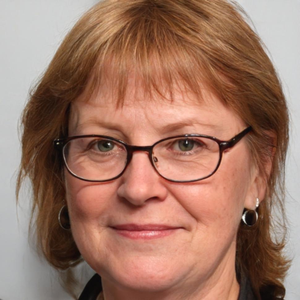 Portrait de Camille Beaumont, spécialiste priorisation budgétaire